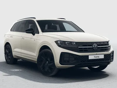 NetCarShow.com - 2024 Volkswagen Touareg The new Volkswagen Touareg can be  recognised immediately by the new front and rear design. At the front, the  complete unit with radiator grille and headlights and