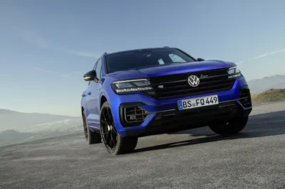 2023 Volkswagen Touareg | ATL Automotive Group