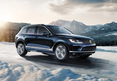 Say goodbye to the Volkswagen Touareg... in the US, at least - CNET