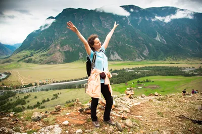 Туризм и перспективы его развития в Алматинской области