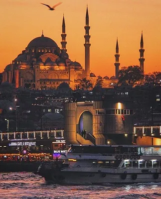Самые красивые города Турции, которые стоит увидеть своими глазами. Стамбул  не на первом месте. | Вокруг света за 80 секунд ✈ | Дзен