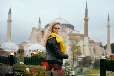 Стамбул для женщин в день 8 марта! (7 дней + авиа) - Турция