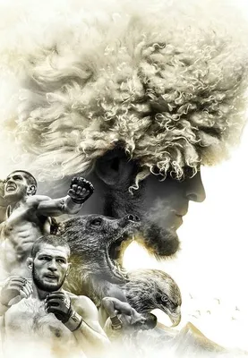 Скачать обои Khabib Nurmagomedov, 4k, brown neon lights, russian fighters,  MMA, UFC, Mixed martial arts, Khabib Nurmagomedov 4K, UFC fighters, MMA  fighters для монитора с разрешением 3840x2400. Картинки на рабочий стол