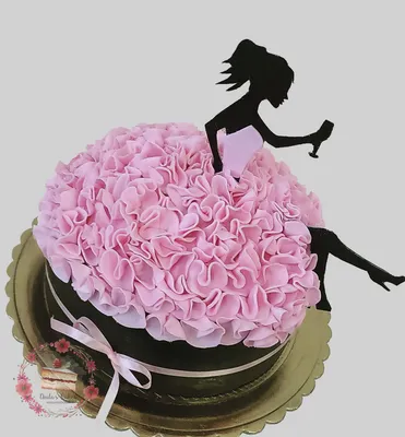 Торт На 8 марта | Торт с буквами, Торт, Красивые торты