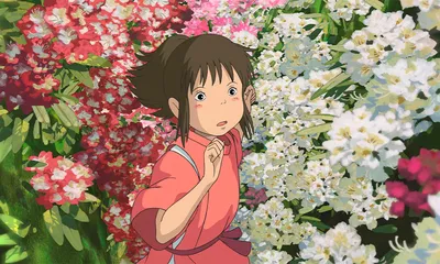 Унесенные призраками»: кошмарная фантазия, прославившая Studio Ghibli на  весь мир