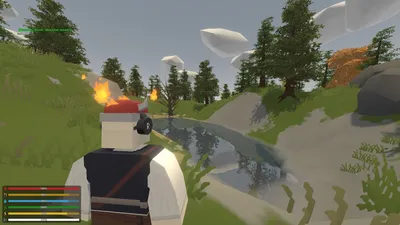 Unturned арты (69 фото) » идеи рисунков для срисовки и картинки в стиле арт  - АРТ.КАРТИНКОФ.КЛАБ