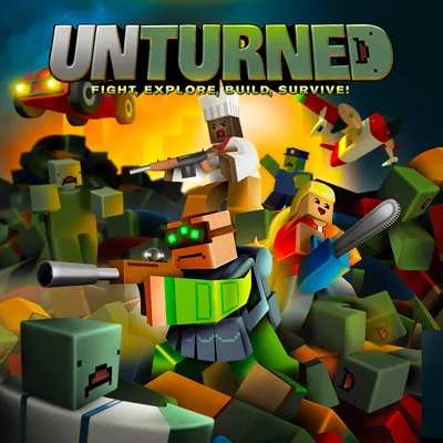 Unturned News and Videos | TrueAchievements