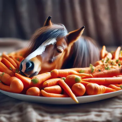 Уставшая Лошадь Картинки - 60 фото