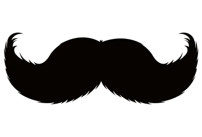 Натуральные накладные усы и борода коричневого цвета - купить за 3800 руб:  недорогие постиж в СПб