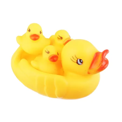 Игрушка для ванны , сувенир \" Уточка повар\" - купить с доставкой по  выгодным ценам в интернет-магазине OZON (167026912)