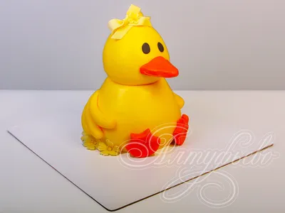 Уточка пика - купить в интернет-магазине Funny Ducks в Москве