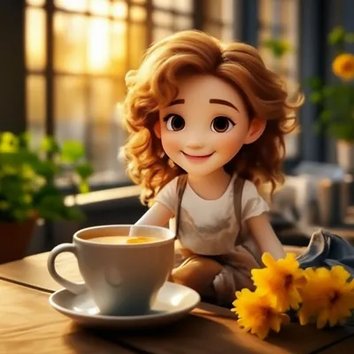 Картина на Стекле - \"Утро начинается с кофе\", размер 150х100 см - купить по  низкой цене в интернет-магазине OZON (992798792)