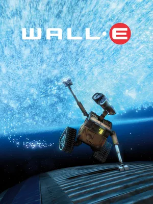 LEGO Creator Wall-e робот Валли