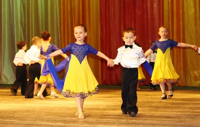 Школьный вальс – не просто танец - газета «Кафа» новости Феодосии и Крыма