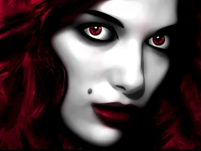 Вампиры - красивые картинки (100 фото) - KLike.net
