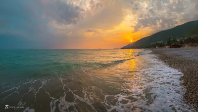 Море закат красивые картинки - 58 фото