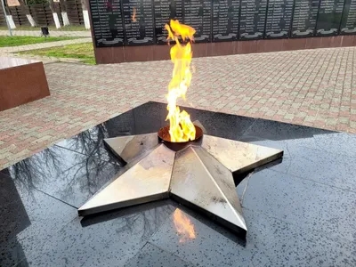 9 фактов о Вечном огне в Москве | Пикабу