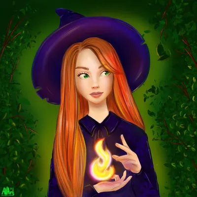 Карнавальный костюм Ведьма - купить с доставкой по выгодным ценам в  интернет-магазине OZON (1157217323)