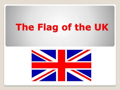 Uk Flag Perspective | Great PowerPoint ClipArt for Presentations -  PresenterMedia.com