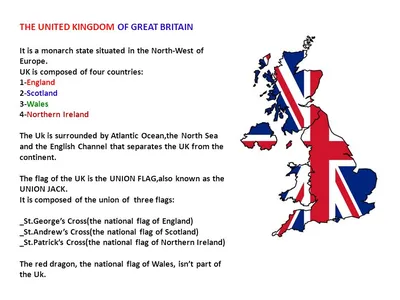 Presentation Base - PowerPoint map United Kingdom