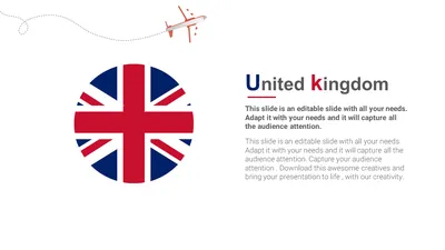 United Kingdom England Powerpoint | Apple For The Teacher Ltd