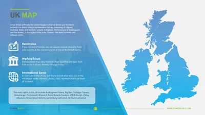 UK Scotland Country Powerpoint Maps | PowerPoint Design Template | Sample  Presentation PPT | Presentation Background Images