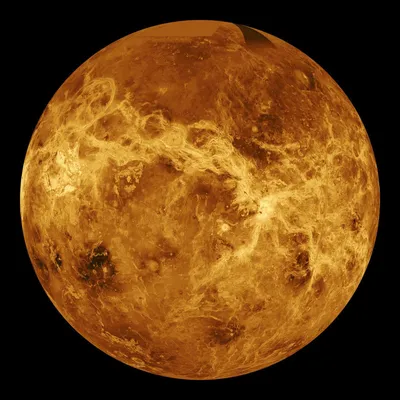 Яркость Венеры достигнет максимума за последние три года | ИА Красная Весна