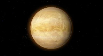 Плакат обучающий А2 ламинир. Планета Венера развивающий 457x610 мм - купить  с доставкой по выгодным ценам в интернет-магазине OZON (342344684)