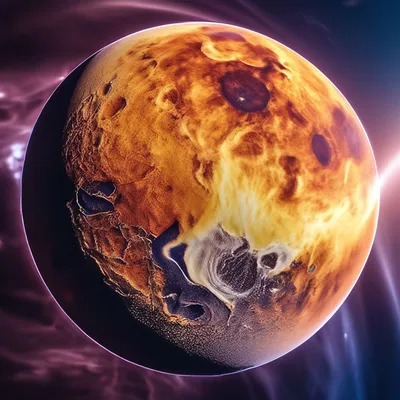 Интересные факты о планете Венера