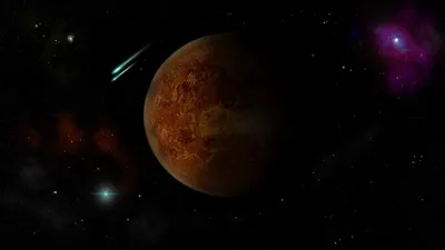 Сенсационное открытие астрономов: на Венере кто-то живет - KP.RU
