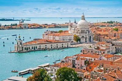 Венеция вошла в состав Италии в результате войны с Австрией -  Знаменательное событие