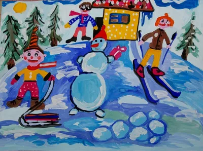 Купить книгу «Весело зимой!», Ренате Коссманн | Издательство «Махаон»,  ISBN: 978-5-389-09320-1