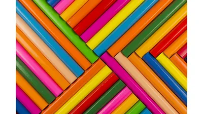 Весёлые карандаши: игры для дошкольников - Телеканал «О!»