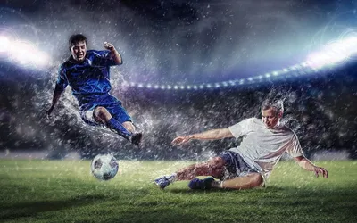 Футбол за кулисами: интересные факты и истории, которые вы не знали -  healthmeup.by