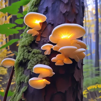 Самые красивые грибы в мире: Идеи и вдохновение в журнале Ярмарки Мастеров