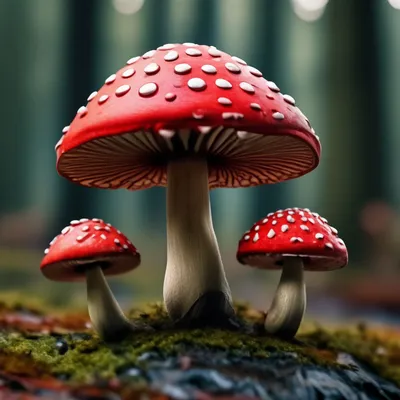 Красивые грибы стоковое фото. изображение насчитывающей природа - 153974062