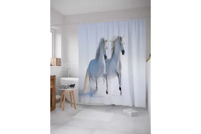 Картина по номерам 30х40 см Милые лошади МУЛЬТИ АРТ - купить с доставкой по  выгодным ценам в интернет-магазине OZON (1311721585)