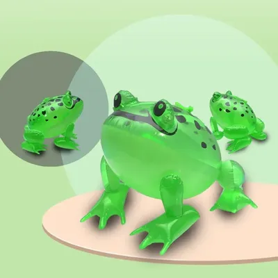 Картинки Смешные Лягушки 3D Графика Животные 3840x2400