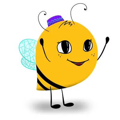 Развивающая игрушка Fat Brain Toys Магнитная пирамидка Веселые пчелки Dizzy  Bees (F294ML) цены в Киеве и Украине - купить в магазине Brain: компьютеры  и гаджеты