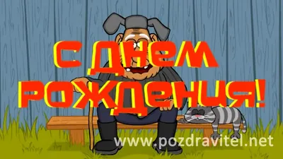 Поздравления с Днем рождения мужчине: мудрые и прикольные пожелания и  стильные открытки с Днем рождения