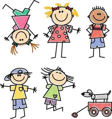 Веселые рисунки к 1 апреля (фотоотчет) (12 фото). Воспитателям детских  садов, школьным учителям и педагогам - Маам.ру