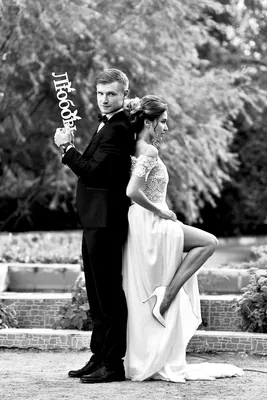 свадебная фотосессия! | Свадебные позы, Романтические свадебные фотографии,  Романтические свадьбы