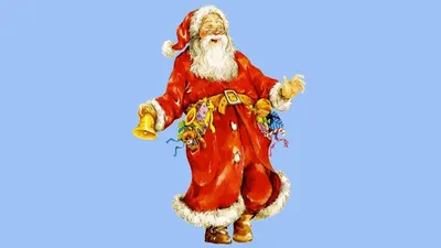 Дед Мороз - красивые картинки (100 фото) • Прикольные картинки и позитив