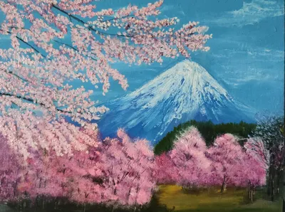 Инстаграм недели: весна в Японии :: Репост :: РБК Стиль | Пейзажи, Красивые  места, Япония
