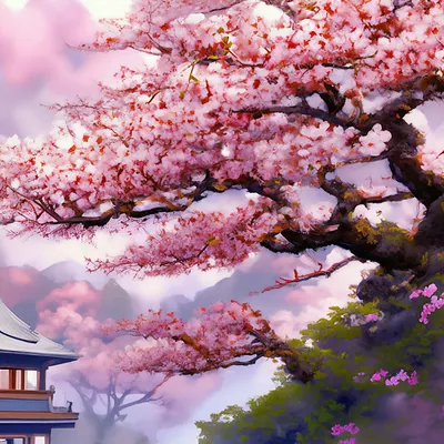 Вишневое Дерево Весна В Японии - Бесплатное фото на Pixabay - Pixabay