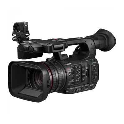 Купить Видеокамера Canon XF605 - в фотомагазине Pixel24.ru, цена, отзывы,  характеристики