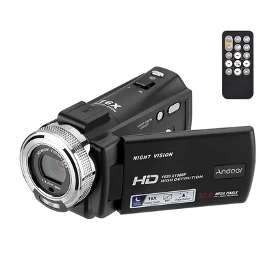 Видеокамера TOMSHINE-D5082 - купить по выгодным ценам в интернет-магазине  OZON (686485029)