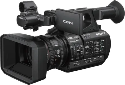Видеокамера Sony PXW-Z190 с доставкой по Москве и всей России