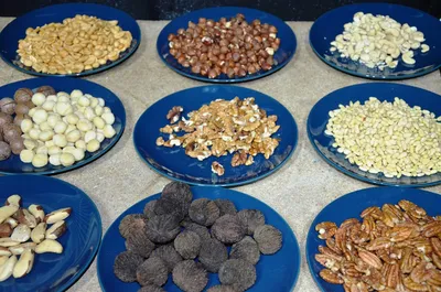 Купить вьетнамский орех макадамия в скорлупе в Москве - Интернет магазин  KupiOreshki