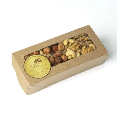 Ореховая смесь: 5 видов орехов, 500 г СмехОрех 59375591 купить за 693 ₽ в  интернет-магазине Wildberries
